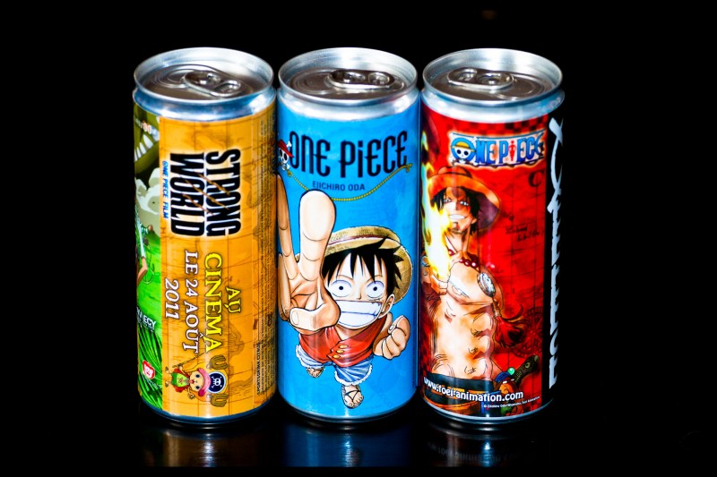 Canettes One Piece Canettes One Piece